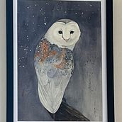 Playing With Birds Ein Projekt aus dem Bereich Traditionelle Illustration von Helen Henrich - 01.04.2023