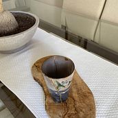 Mi proyecto del curso: Introducción al Kintsugi: restaura tu cerámica con oro. Arts, Crafts, Fine Arts, Ceramics, and DIY project by Manuel Lubbert - 04.21.2023