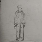 Mi proyecto del curso: Dibujo anatómico para principiantes Ein Projekt aus dem Bereich Bildende Künste, Skizzenentwurf, Bleistiftzeichnung, Zeichnung, Realistische Zeichnung und Anatomische Zeichnung von dylan - 22.04.2023