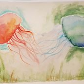 My project for course: Daily Sketching for Creative Inspiration. Un proyecto de Ilustración tradicional, Bocetado, Creatividad, Dibujo y Sketchbook de gizem aldanmaz - 22.04.2023