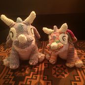 Amigurumis. To, Design, and Crochet project by martins_catherine - 03.04.2022