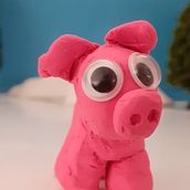 Pig&Rabbit. Projekt z dziedziny  Animacja, Animacja postaci i Animacja poklatkowa użytkownika Duncan Phoenix - 31.05.2019