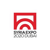 SYRIA EXPO 2020 DUBAI. Br, ing, Identit, Graphic Design, and Logo Design project by Kinda Ghannoum - 11.01.2021