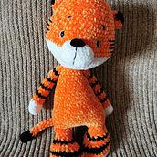 Mi proyecto del curso: Diseño de amigurumis: crea personajes de crochet. Un proyecto de Artesanía, Tejido, Art to, Creatividad con niños, Crochet y Amigurumi de villarroelrosa - 23.04.2023