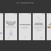 My project for course: Introduction to UX Writing. UX / UI, Information Design, Cop, writing, and App Design project by Dmitry Tolonen - 04.23.2023