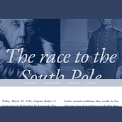 My project for course: Web Layout with CSS Grid, Flexbox and other Modern Techniques. Web Design, Web Development, CSS, HTML, and Digital Product Design project by Dmitry Tolonen - 04.23.2023