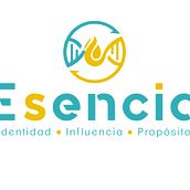Logo Esencia (ONG). Un proyecto de Diseño, Diseño de logotipos y Publicidad de Patricia Calderón Jiménez - 05.04.2023
