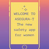 Mi proyecto del curso: Introducción al diseño UX - App de Seguridad Asegura-T. UX / UI, Mobile Design, and Digital Design project by adry290586 - 06.08.2023