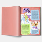 Meu projeto do curso: Ilustração editorial: crie uma narrativa visual . % thainan_designer tarafından hazırlanan Editor, al İllüstras, on, Dijital İllüstras, Ve on projesi - 04.23.2023