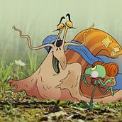 2017 Portfolio. Un projet de Conception de personnages de Erin Beswick - 24.04.2023