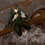 Koloro. Traditional illustration project by Leandro Padilha - 04.24.2023