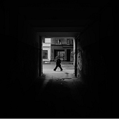 Riga, Silent Passages. Photograph project by Sergey Lutsenko - 04.24.2023