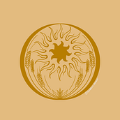 Fantasy symbols/icons. Design, Traditional illustration, Game Design, and Digital Drawing project by Margaret Perry - 04.24.2023