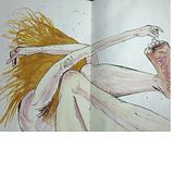 How we feel sometimes . Un projet de Illustration traditionnelle de Silvana Arias Salazar - 25.04.2023