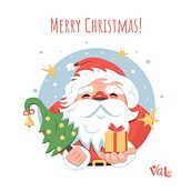 Christmas and New Year illustrations . Traditional illustration, Graphic Design, Vector Illustration, Digital Design, Digital Drawing, and Digital Painting project by Valentyna Adamenko - 11.07.2022