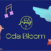 My project for course: Oda Bloom. Un proyecto de Dibujo, Ilustración digital y Dibujo digital de Eva Harutyunyan - 25.04.2023
