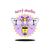 Terrý Studio. Design, and Logo Design project by Manuela - 04.12.2023