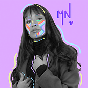 Manuela's project. Photograph, Post-production, Collage, Photographic Composition, and Photomontage project by Manuela - 04.25.2023
