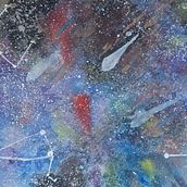 Mi proyecto del curso: Técnicas modernas de acuarela. Traditional illustration, Fine Arts, Painting, and Watercolor Painting project by Elizabeth Martinez - 07.21.2022