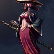 My project for course: Digital Character Painting with Procreate.. Traditional illustration, Character Design, and Digital Illustration project by Peter Stekelenburg - 04.23.2023