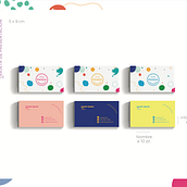 Mi proyecto del curso: Desarrollo de un manual de identidad corporativa Casa Panda. Design, Br, ing e Identidade, Gestão de design, e Marketing projeto de Jaz Hernández Montes - 26.04.2023