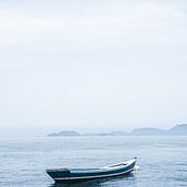 only a boat. Photograph project by Adriana Ketry - 10.13.2018