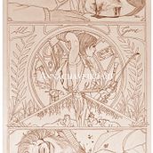 All Gone | The Last of Us | Tradicional e Digital. Un progetto di Illustrazione tradizionale, Character design e Arte concettuale di Anna Paula Chaveiro - 26.04.2023