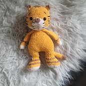 My project for course: Amigurumi Design: Create Crochet Characters. Un proyecto de Artesanía, Tejido, Art to, Creatividad con niños, Crochet y Amigurumi de sarah uy - 27.04.2023