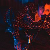 My project for course: Photography and Darkness: Create Cinematic Portraits. Photograph, Photograph, Post-production, Photo Retouching, Photographic Lighting, and Photographic Composition project by Bjorn Hylton - 04.27.2023