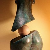 Concepción del absurdo . Un proyecto de Escultura de Julio Marchamalo - 27.04.2023