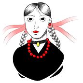 Mój projekt z kursu: Wprowadzenie do rysowania postaci: twarze i sylwetki. Traditional illustration, Character Design, Pencil Drawing, and Drawing project by Anna - 04.27.2023