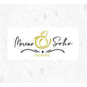 Moreno & Sojo _ Branding. Projekt z dziedziny Projektowanie graficzne, Projektowanie opakowań, Projektowanie logot, pów, Trad, c, jna ilustracja, Br, ing i ident, fikacja wizualna, Sitodruk, Liternictwo c i frowe użytkownika Raul Vinyau - 27.04.2023