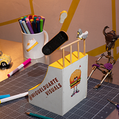 Mi proyecto del curso: Introducción al stop motion: crea una animación en bucle desde cero. Un projet de Animation, Stop motion, Stor , et board de duarte_mike - 27.04.2023