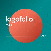 Logofolio. Projekt z dziedziny Projektowanie logot, pów, Design, Projektowanie graficzne, Br, ing i ident, fikacja wizualna i Grafika wektorowa użytkownika Raul Vinyau - 27.04.2023