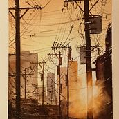 My picture. Projekt z dziedziny Trad, c i jna ilustracja użytkownika matus_peti - 27.04.2023