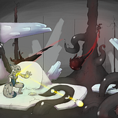 Project Hope. Game Development, and Animation project by cluelessgameartist - 04.28.2023