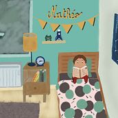 No name project. Een project van Traditionele illustratie van m_choblet2 - 28.04.2023