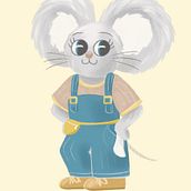 My project for course: Online Portfolio for Children’s Book Illustrators. Traditional illustration, Editorial Design, Stor, board, Portfolio Development, Children's Illustration, Narrative, Management, Productivit, and Picturebook project by justyna_kotra - 04.28.2023