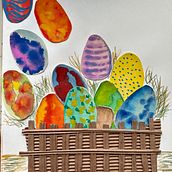 Mi proyecto del curso: Naturaleza ilustrada: una exploración creativa . % Paola Bizioli tarafından hazırlanan Geleneksel illüstras, on, Tablo, Çizim, Sulubo, a Resim, Mürekkep İllüstras, onu, Doğalcı İllüstras, Ve on projesi - 04.28.2023