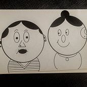 Meu projeto do curso: Desenho para principiantes nível -1. Un projet de Dessin au cra, on, Dessin, Carnet de croquis , et Créativité de Andreia Duarte da Costa - 28.04.2023