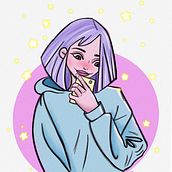 Mi proyecto del curso: Retrato de personajes estilo cartoon con Procreate. Un projet de Conception de personnages, Illustration numérique, Dessin numérique , et Peinture numérique de arteceledon - 28.04.2023