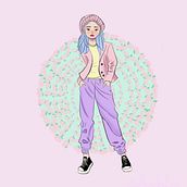 Mi proyecto del curso: Dibujo de personajes llenos de personalidad. Un projet de Conception de personnages, Esquisse , Dessin, Stor, telling, Stor, board, Dessin artistique , et Narration de arteceledon - 28.04.2023