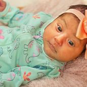 Mi proyecto del curso: Fotografía newborn: aprende a capturar sus primeros momentos. Portrait Photograph, Digital Photograph, and Fine-Art Photograph project by Suhelem Martinez - 04.23.2023