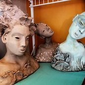 My project for course: Introduction to Clay Figurative Sculpture. Artes plásticas, e Escultura projeto de Dana - 28.04.2023