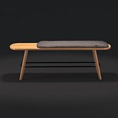 Mi proyecto del curso: Renderizado de producto fotorrealista con KeyShot. 3D, Design e fabricação de móveis, Design industrial, Design de produtos, e 3D Design projeto de Adriana Reyes Cruz - 28.03.2023