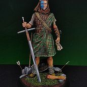 My project for course: Introduction to Painting Miniatures. Arts, Crafts, Fine Arts, Sculpture, and Decorative Painting project by Felipe Cipriano de Oliveira - 04.27.2023