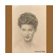 Long time ago. Un proyecto de Ilustración tradicional de Maria del Valle Olivera Hinojosa - 29.04.2023