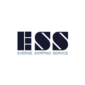 EVERISE SHIPPING SERVICE - STICKERTS BARCOS.. Design, and Traditional illustration project by MARTHIN MONTERO - 04.29.2023