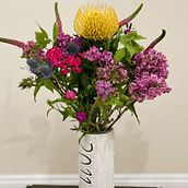 My project for course: Design and Creation of Floral Compositions. Decoration, DIY, Floral, and Plant Design project by badge2491 - 04.29.2023