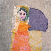 Textiles Ein Projekt aus dem Bereich Traditionelle Illustration von ceciliatappa_1 - 30.04.2023